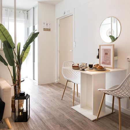 Le Boho Chic Studio Cosy Narbonne Exterior foto