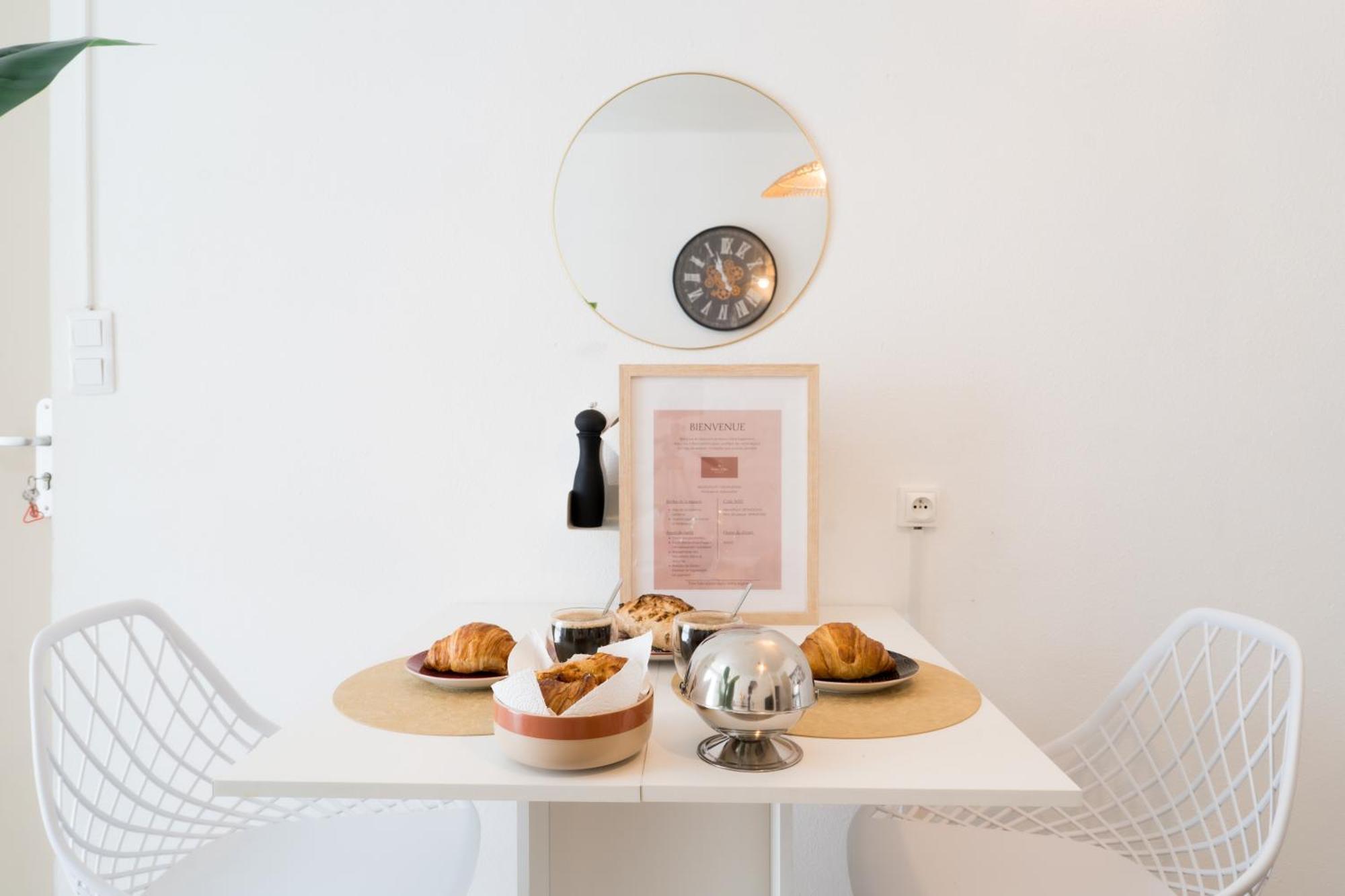 Le Boho Chic Studio Cosy Narbonne Exterior foto